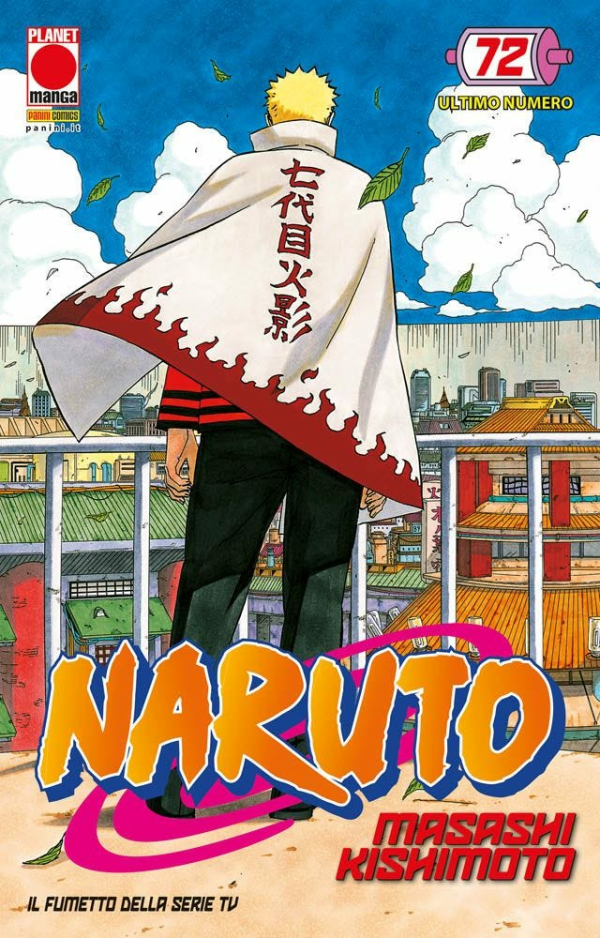 Naruto Il Mito