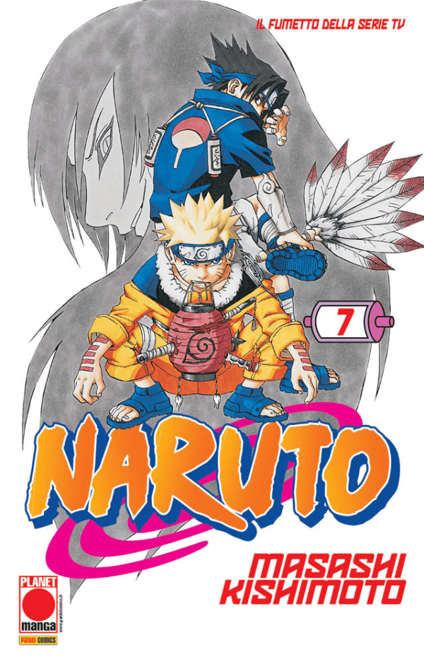 Naruto Il Mito