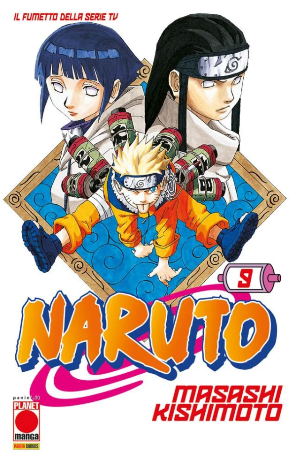 Naruto Il Mito