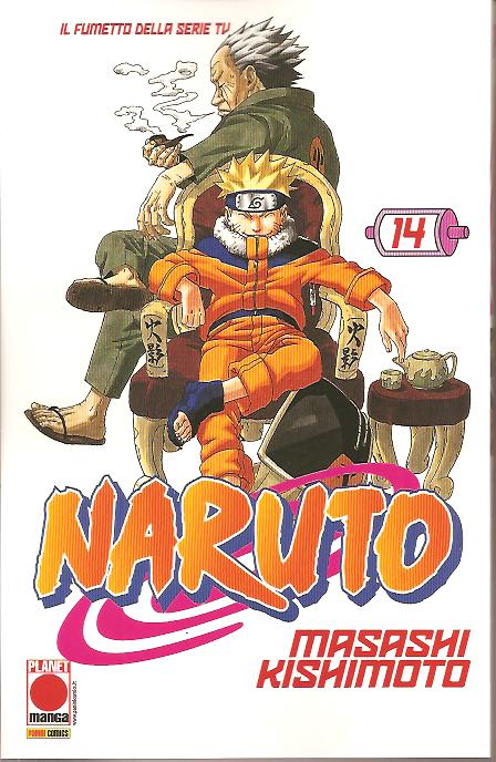 Naruto Il Mito