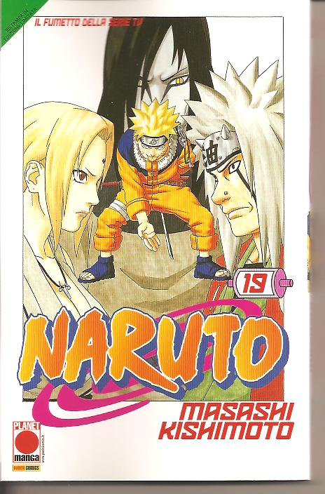 Naruto Il Mito