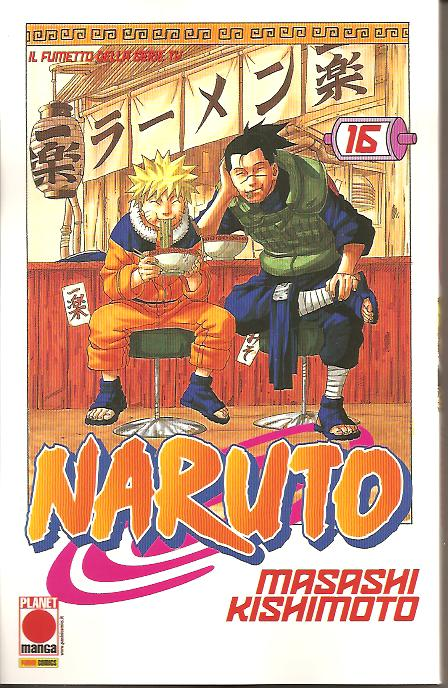 Naruto Il Mito Terza Ristampa