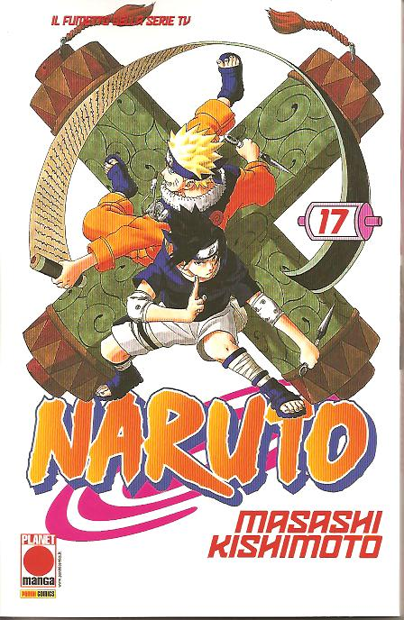 Naruto Il Mito Terza Ristampa