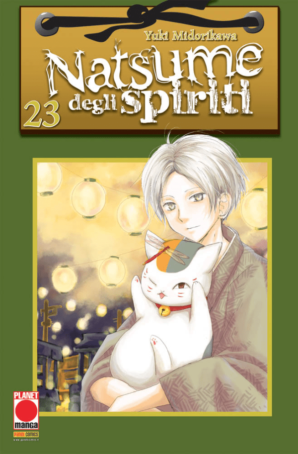 Natsume Degli Spiriti 23