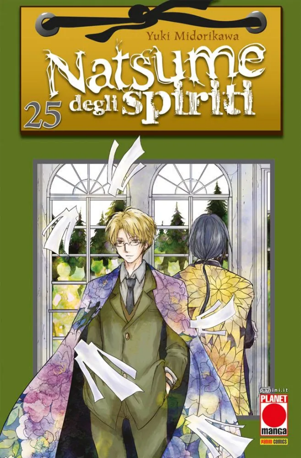 Natsume Degli Spiriti