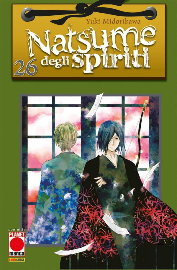 Natsume Degli Spiriti