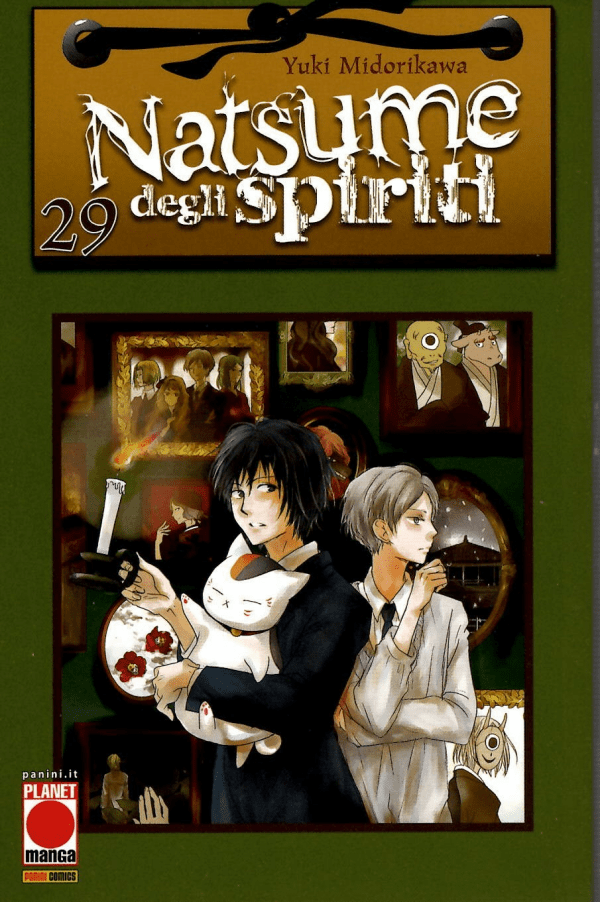 Natsume Degli Spiriti