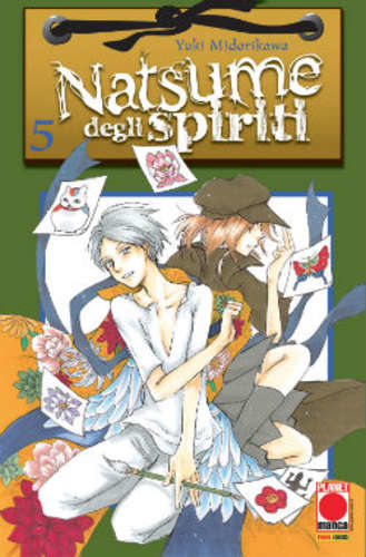 Natsume Degli Spiriti