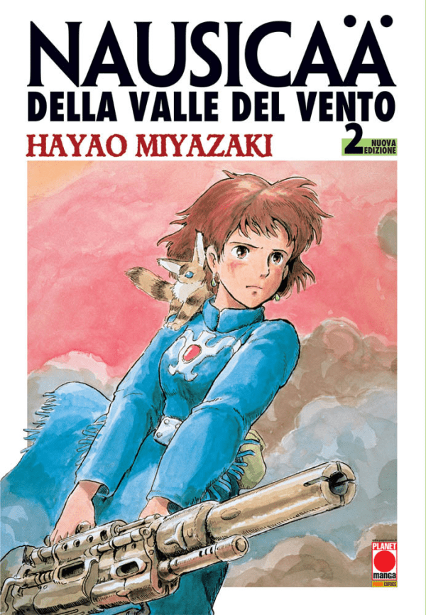 Nausicaa Nuova Edizione