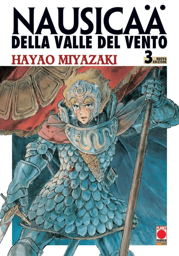 Nausicaa Nuova Edizione