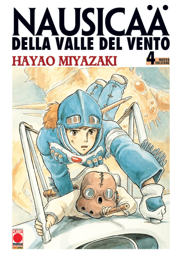 Nausicaa Nuova Edizione