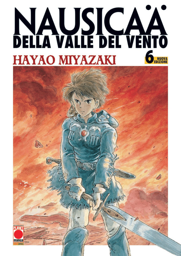 Nausicaa Nuova Edizione