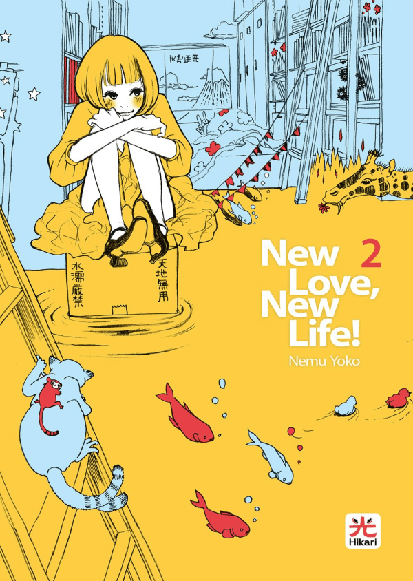 New Love New Life!