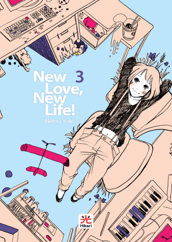 New Love New Life!