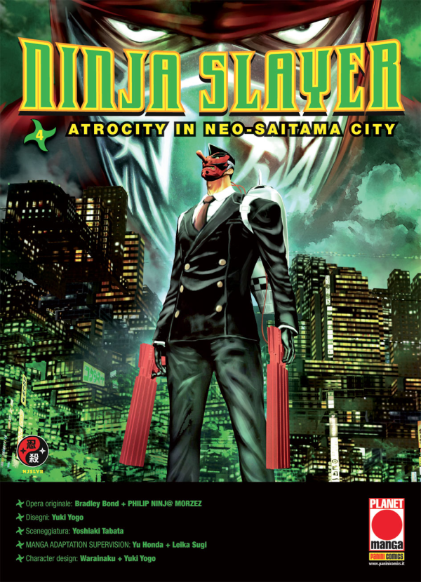 Ninja Slayer