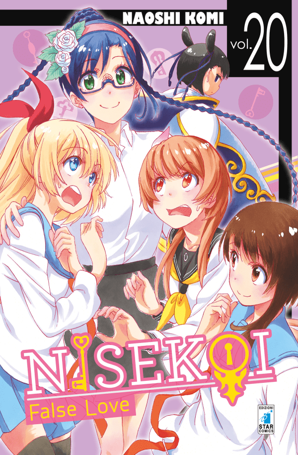 Nisekoi