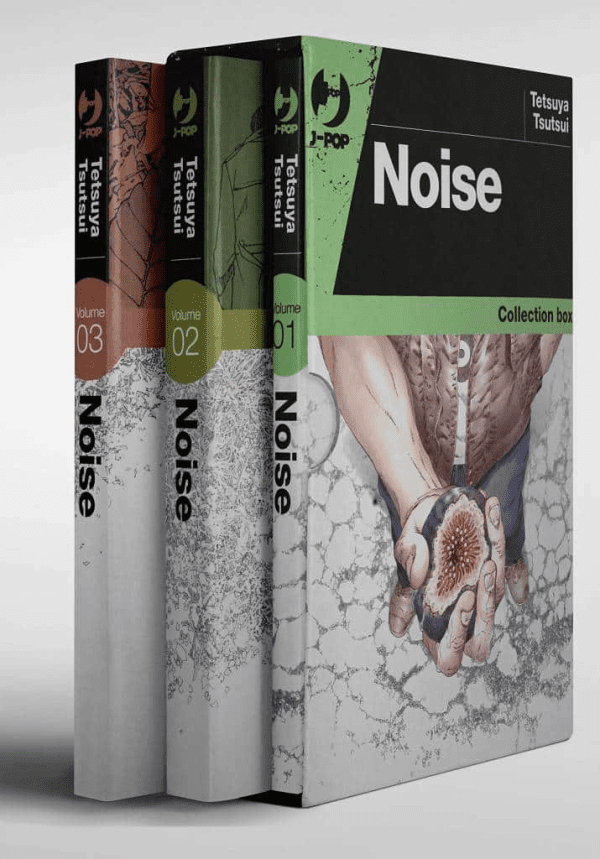 Noise Box Vol.1-3