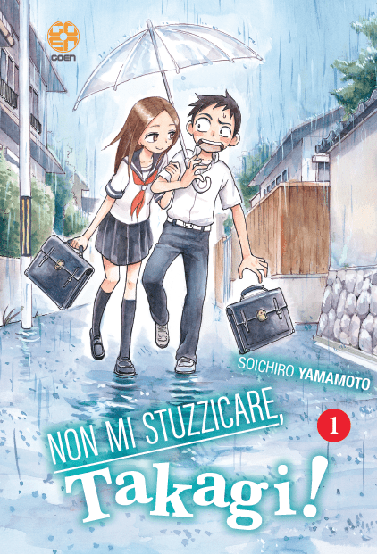 Non Mi Stuzzicare Takagi!