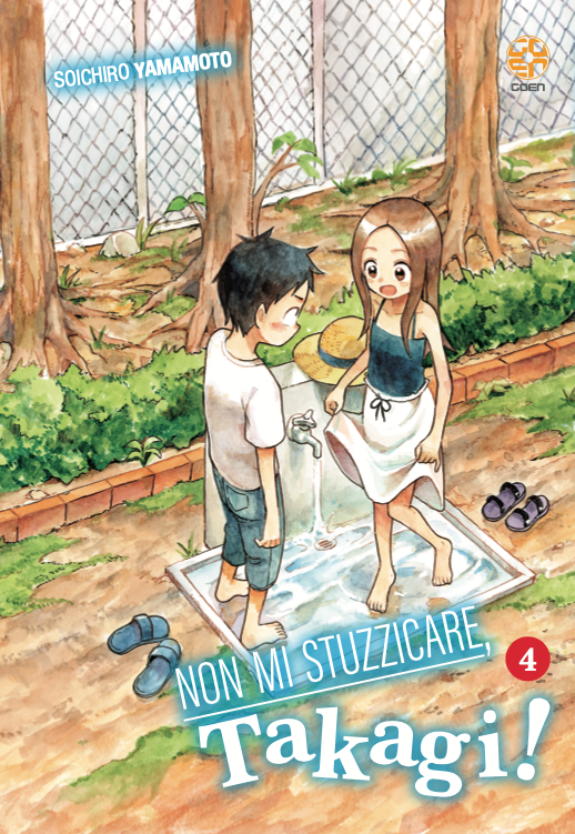 Non Mi Stuzzicare Takagi!