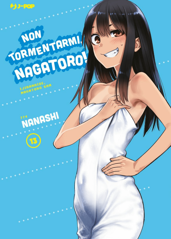 Non Tormentarmi Nagatoro!