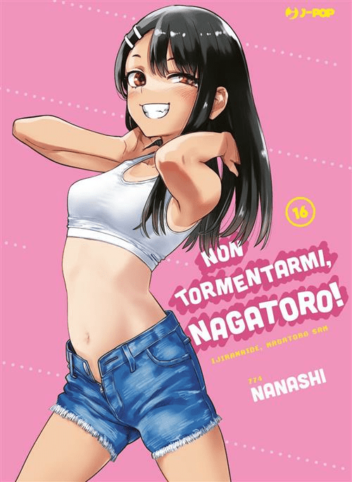 Non Tormentarmi Nagatoro!