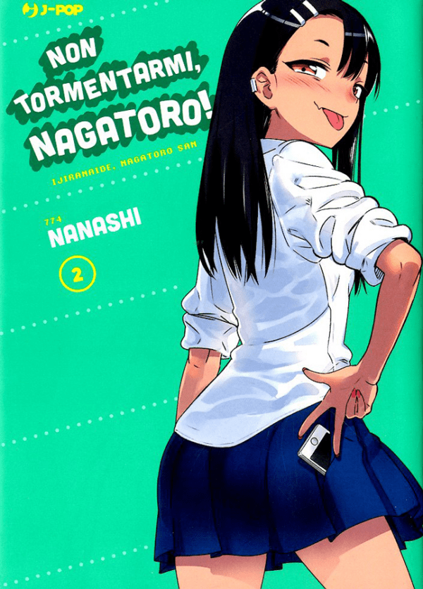 Non Tormentarmi Nagatoro!