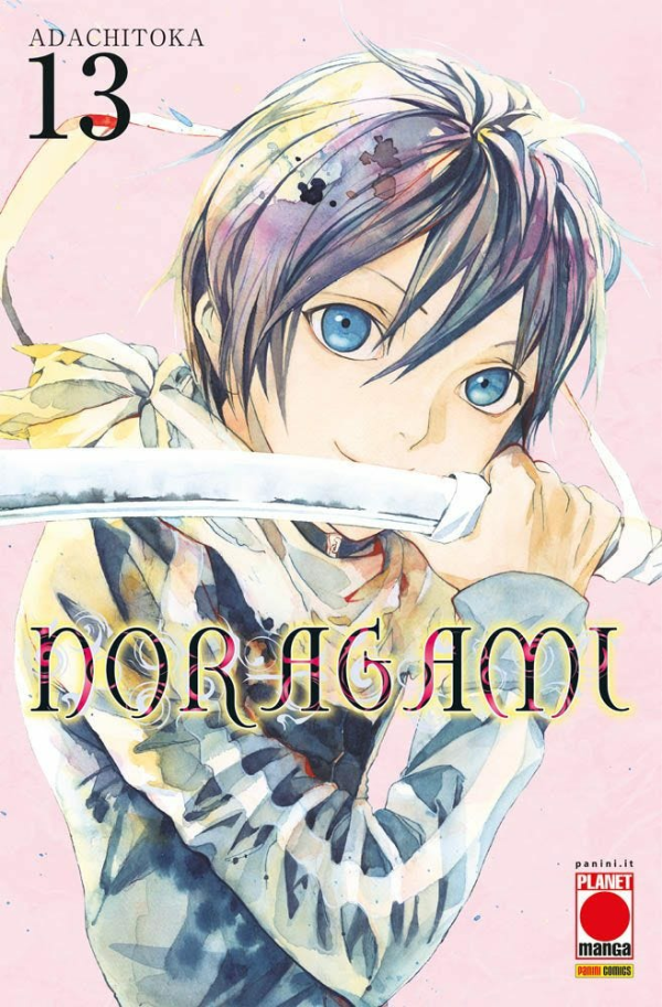 Noragami