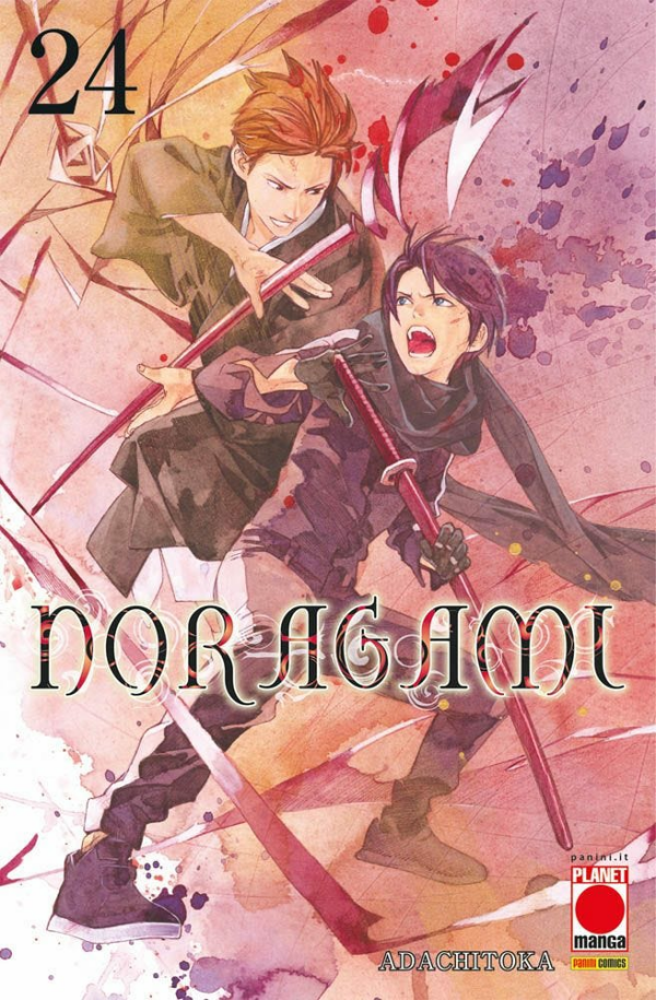 Noragami