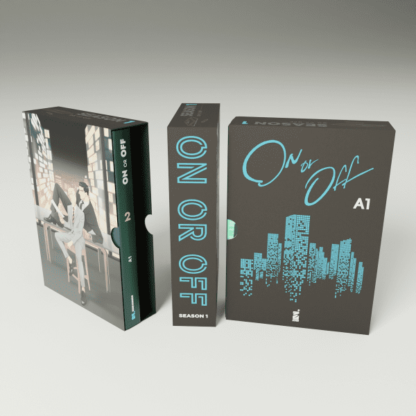 On Or Off 2 Limited Edition