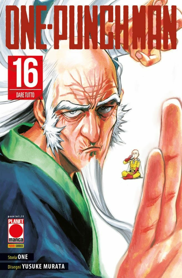 One-Punch Man