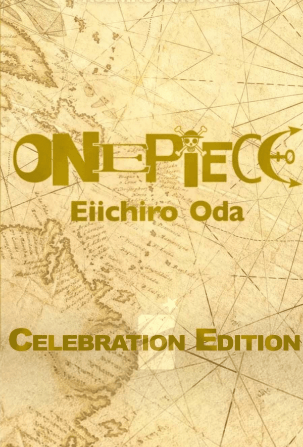 One Piece 100 Celebration Edition su
