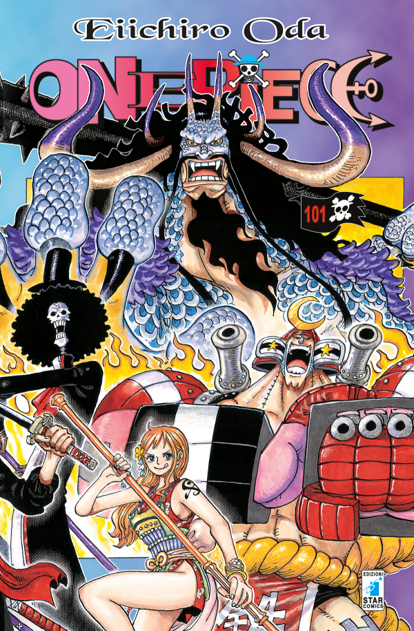 One Piece 101 