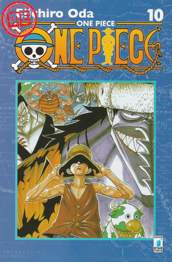 One Piece New Edition