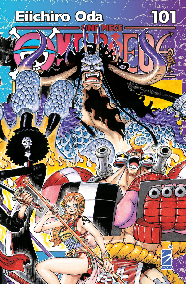 One Piece New Edition