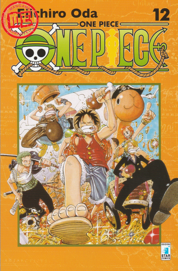 One Piece New Edition