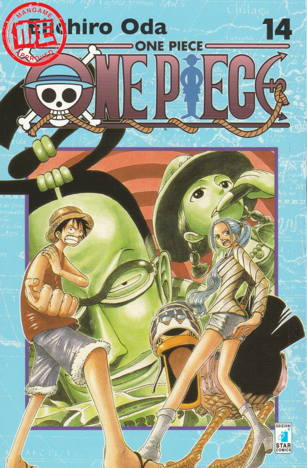 One Piece New Edition