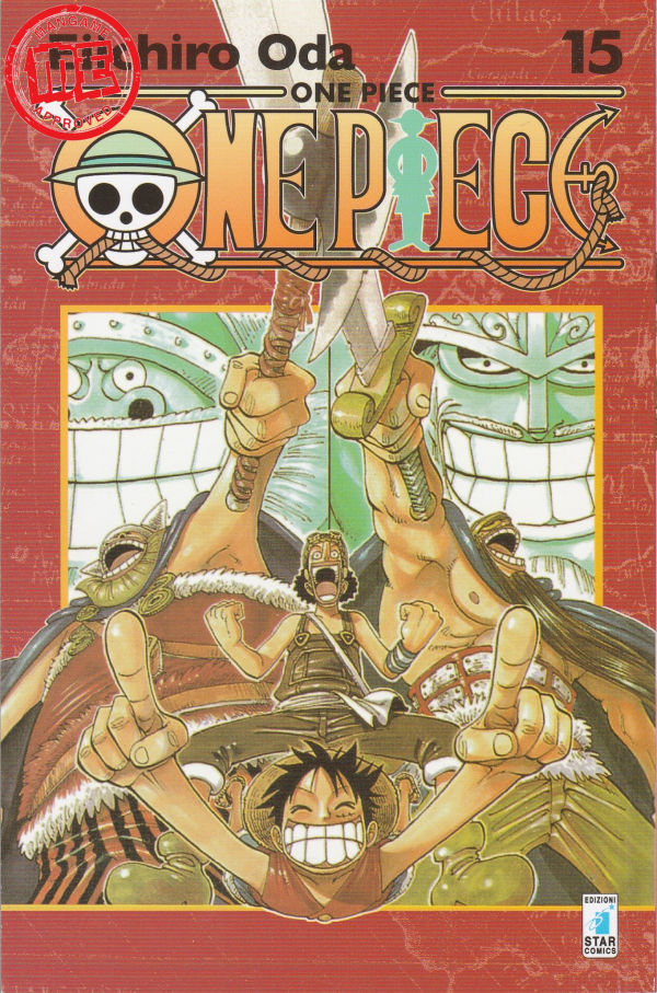 One Piece New Edition