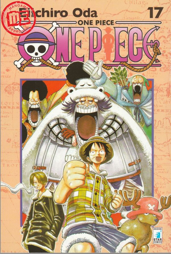 One Piece New Edition