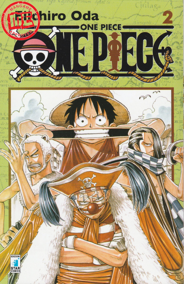 One Piece New Edition