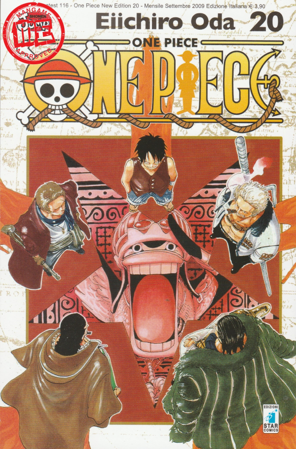 One Piece New Edition