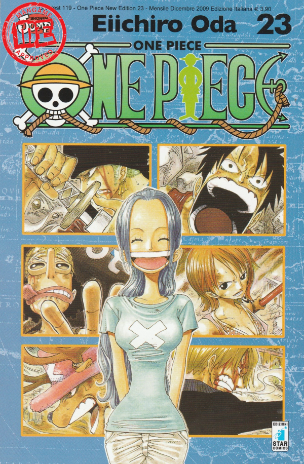 One Piece New Edition 23 