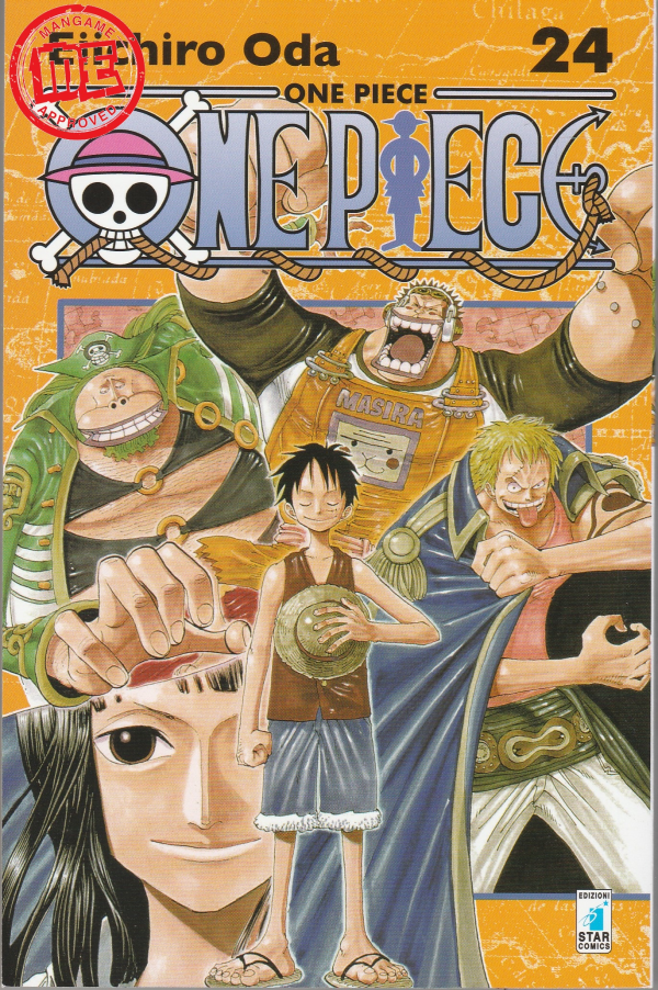 One Piece New Edition