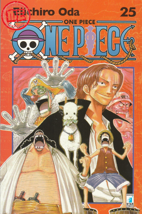 One Piece New Edition