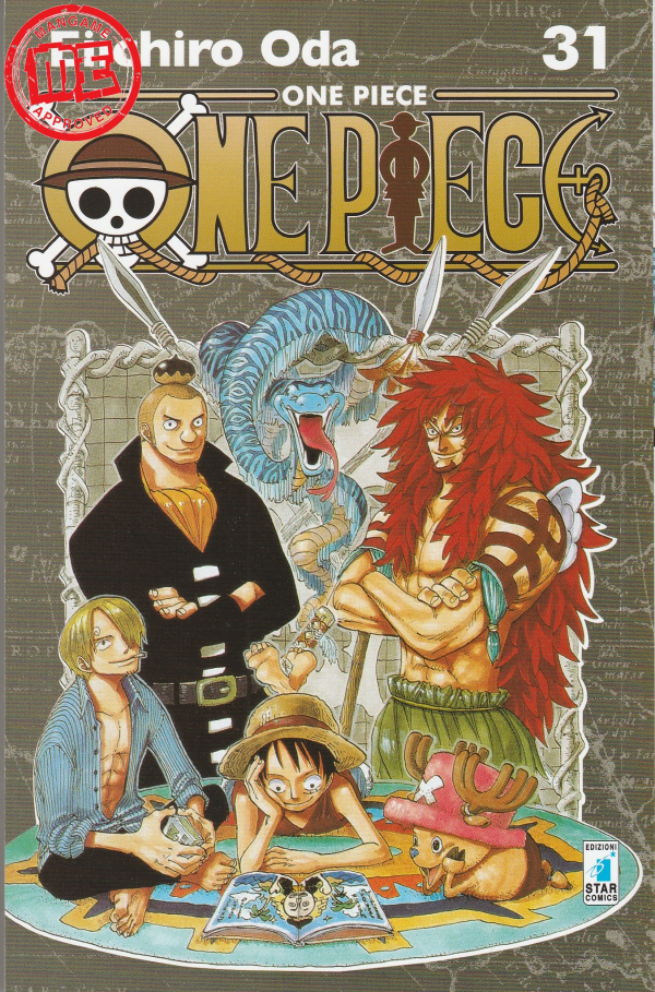 One Piece New Edition