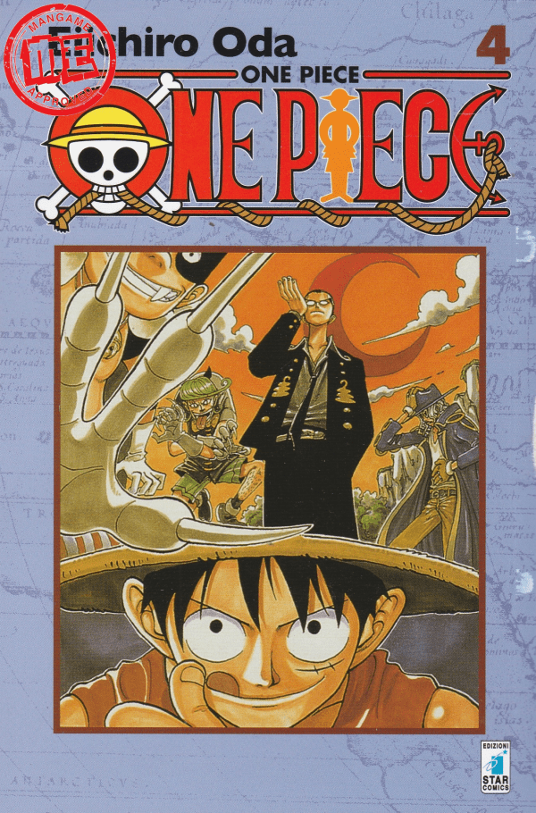 One Piece New Edition