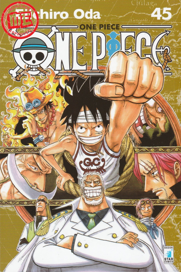 One Piece New Edition