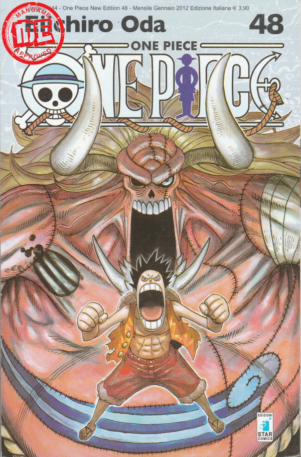 One Piece New Edition