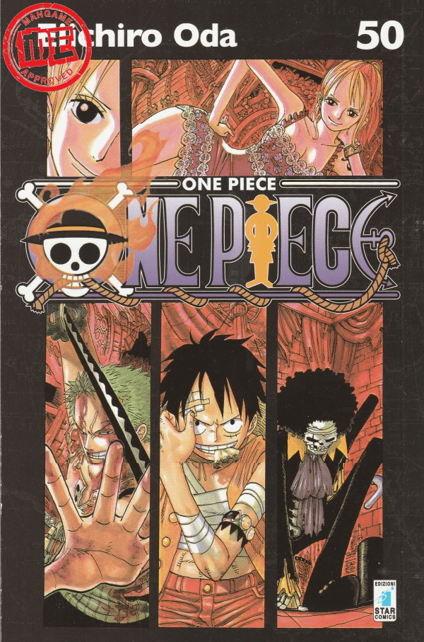 One Piece New Edition