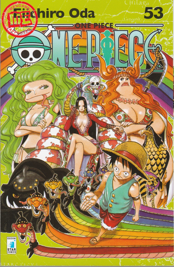 One Piece New Edition