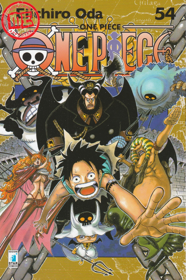 One Piece New Edition